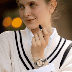 Seiko 5 Sports SNX 'in Double cream' automata női karóra - SRE023K1 - SRE023K1 Seiko 5 Sports SNX 'in Double cream' automata női karóra - SRE023K1 - SRE023K1