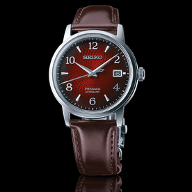 Seiko Presage Cocktail Time 'Negroni' férfi karóra - SRPE41J1 - SRPE41J1