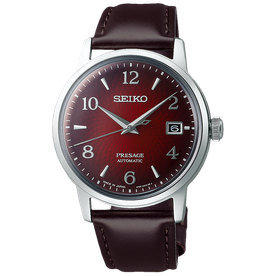 Seiko Presage Cocktail Time 'Negroni' férfi karóra - SRPE41J1 - SRPE41J1