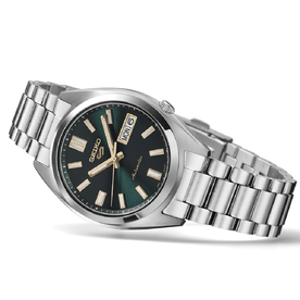 Seiko 5 Sports SNX Vintage Gold Collection 'In Green Tie' férfi karóra - SRPL57K1 - SRPL57K1