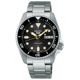 Seiko 5 Sports SKX szürke számlapos automata férfi karóra - SRPL79K1 - SRPL79K1