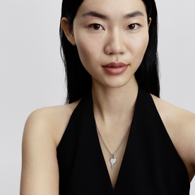 Pandora Gravírozható kulcs ezüst medál - 394353C01