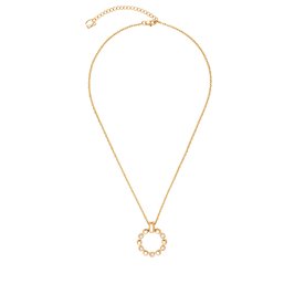 Coeur de Lion Arany színű nyaklánc cirkónia kővel - 2055/10-1816 Coeur de Lion Arany színű nyaklánc cirkónia kővel - 2055/10-1816