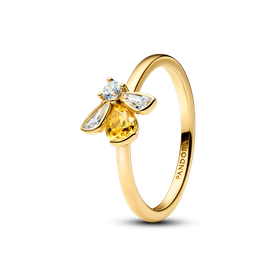 Pandora Méhecske shine gyűrű - 164562C01-48 Pandora Méhecske shine gyűrű - 164562C01-48