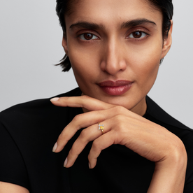 Pandora Méhecske shine gyűrű - 164562C01-48 Pandora Méhecske shine gyűrű - 164562C01-48