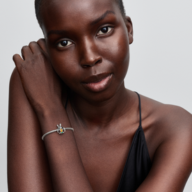 Pandora Disney Stitch Húsvéti nyúl ezüst charm - 794498C01 Pandora Disney Stitch Húsvéti nyúl ezüst charm - 794498C01