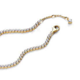 Pandora Szikrázó shine pávé tenisz karkötő - 563927C01-16