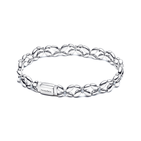 Pandora Pillangós ezüst karkötő - 594575C01-16 Pandora Pillangós ezüst karkötő - 594575C01-16