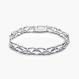 Pandora Pillangós ezüst karkötő - 594575C01-16 Pandora Pillangós ezüst karkötő - 594575C01-16