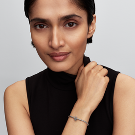 Pandora Csiga áttört ezüst charm - 794557C01 Pandora Csiga áttört ezüst charm - 794557C01