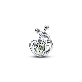 Pandora Csiga áttört ezüst charm - 794557C01 Pandora Csiga áttört ezüst charm - 794557C01