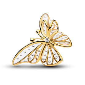 Pandora Nagy méretű áttört shine pillangó charm - 764487C01