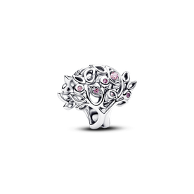 Pandora Családfa áttört ezüst charm - 794486C01 Pandora Családfa áttört ezüst charm - 794486C01
