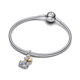 Pandora  Disney Macskarisztokraták Hercegnő és kiscicái charm - 764465C01