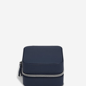 Stackers Abbott Lyon és Stacker sötétkék óra és ékszertartó - 76906