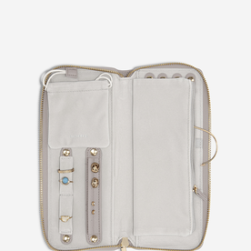 Stackers Drapp szőtt patentos utazó ékszertartó - 76848