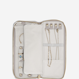 Stackers Drapp szőtt patentos utazó ékszertartó - 76848