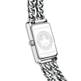 Thomas Sabo Bold elegance fekete számlapos női óra - WA0453-201-203