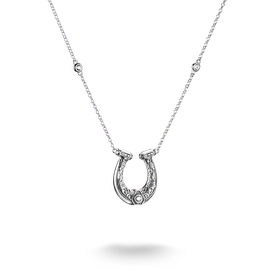 Thomas Sabo Elyndra ezüst nyaklánc patkó medállal - KE2343-643-14-L50V