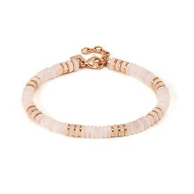 Nomination Instinctstyle rosegold-rózsaszín karkötő - 027938-103