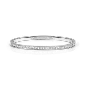 Nomination Pretty acél karperec cirkónia sorral - 029523-001