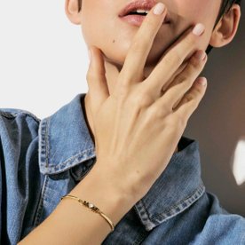 Nomination Milleluci bicolor állítható karkötő MOM felirattal - 028027-002