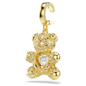 Swarovski Idyllia arany színű maci charm  - 5743147