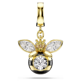 Swarovski Idyllia méhecske arany színű charm - 5743132 Swarovski Idyllia méhecske arany színű charm - 5743132