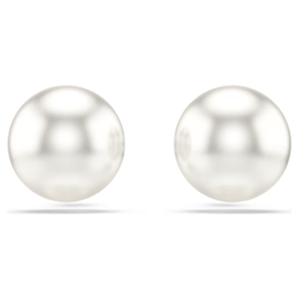 Swarovski Kristály gyöngy bedugós fülbevaló - 5747752