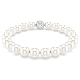 Swarovski Kristály gyöngy karkötő mágnes kapoccsal - 5747747