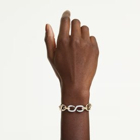 Swarovski Dextera T-kapcsos bicolor karkötő - 5741797