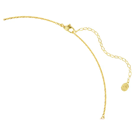 Swarovski Gema szimmetrikus arany színű nyaklánc - 5741584