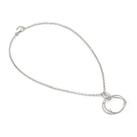 Nomination My rebel art ezüst nyaklánc kör medállal - 242807-010