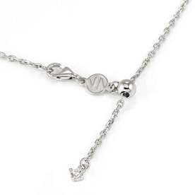 Nomination Colour wave ezüst karkötő kör medállal - 149881-031