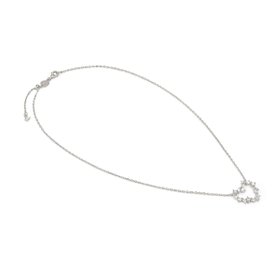 Nomination Colour wave ezüst nyaklánc szív medállal - 149885-031