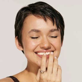 Nomination Dream Beats kör ezüst gyűrű - 242600-043