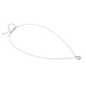 Nomination  Dream Beats ezüst nyaklánc kör medállal - 242602-043