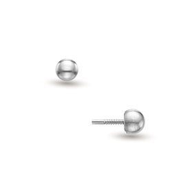 Lisa Fehér arany gömb stekker - JTAG-0365-18