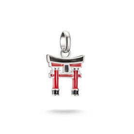 Thomas Sabo Japán kapu ezüst connect charm - CC1342-007-10