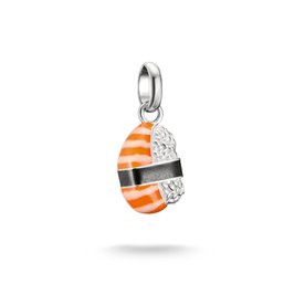 Thomas Sabo Sushi ezüst connect charm - CC1344-007-7 Thomas Sabo Sushi ezüst connect charm - CC1344-007-7