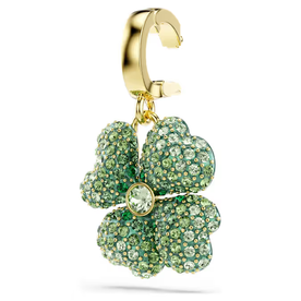 Swarovski Idyllia lóhere arany színű charm - 5743130 Swarovski Idyllia lóhere arany színű charm - 5743130