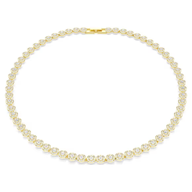 Swarovski Una Angelic arany színű nyaklánc - 5751560 Swarovski Una Angelic arany színű nyaklánc - 5751560