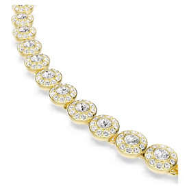 Swarovski Una Angelic arany színű nyaklánc - 5751560 Swarovski Una Angelic arany színű nyaklánc - 5751560