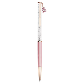 Swarovski Crystalline rózsaszín toll macival - 5744955