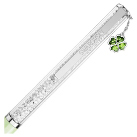 Swarovski Crystalline zöld toll lóherével - 5732973