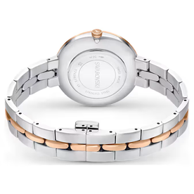 Swarovski Cosmopolitan rose gold-ezüst női óra - 5742473 Swarovski Cosmopolitan rose gold-ezüst női óra - 5742473