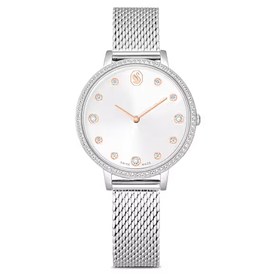 Swarovski Clarica ezüst színű női óra - 5740971