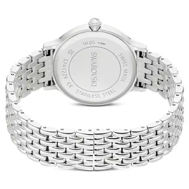 Swarovski Imber ezüst színű óra kristályokkal - 5741229