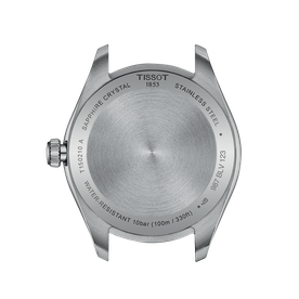 Tissot PR 100 sötétkék számlapos quartz női óra - T1502101104100 - T1502101104100