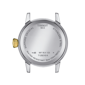 Tissot Classic dream bicolor quartz női karóra - T1292102203100 - T1292102203100